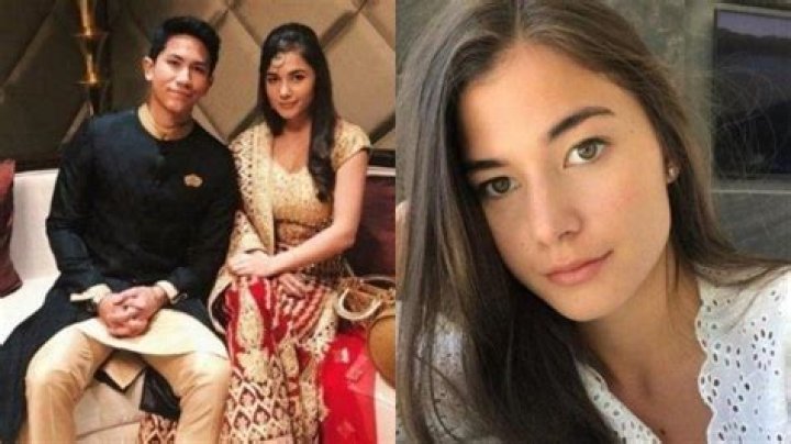 Profil Anisha Rosnah, Calon Istri Pangeran Mateen Bolkiah ERA.ID