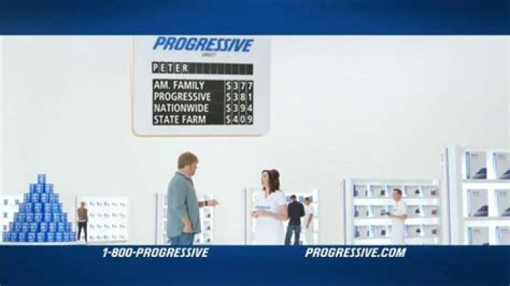 Progressive TV Spot, 'Family Photo' iSpot.tv