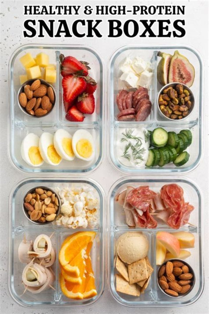 protein box idea high protein lunch box ideas Aep22
