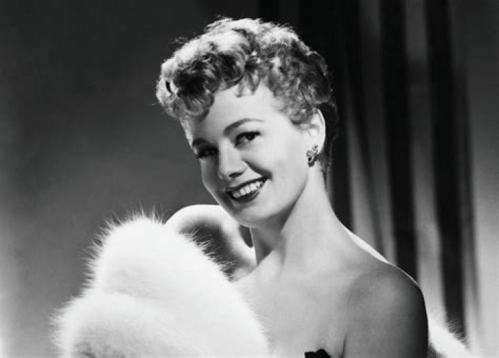Provocative Facts About Shelley Winters, The Platinum Phenomenon
