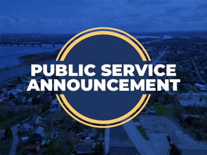 Public Announcement, Gscfour