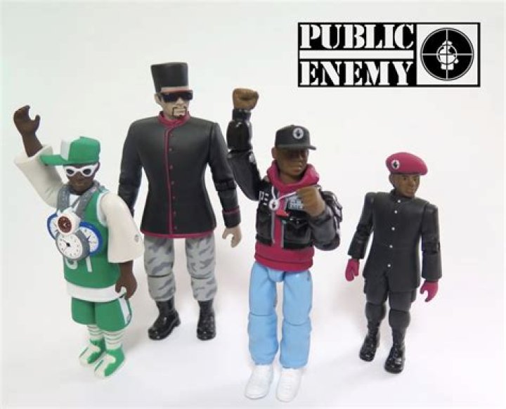 Public Figure, Gscsix