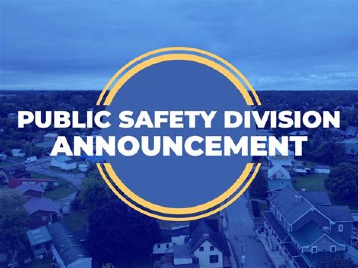 Public Safety, Gscfour