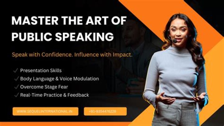 Public Speaking, Sniprhub