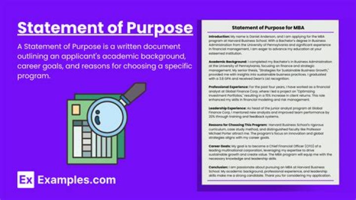 Purpose, Gscfour