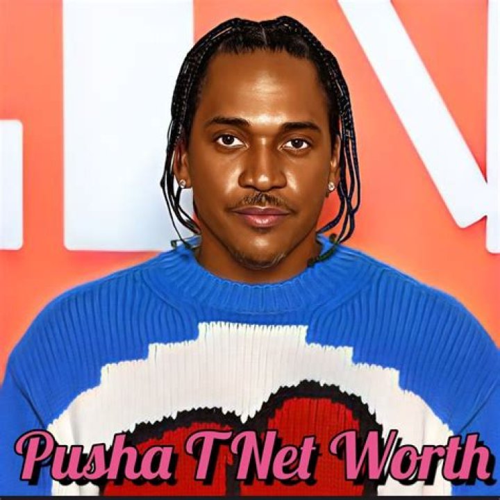 Pusha T Net Worth (2021), Height, Age, Bio and Real Name