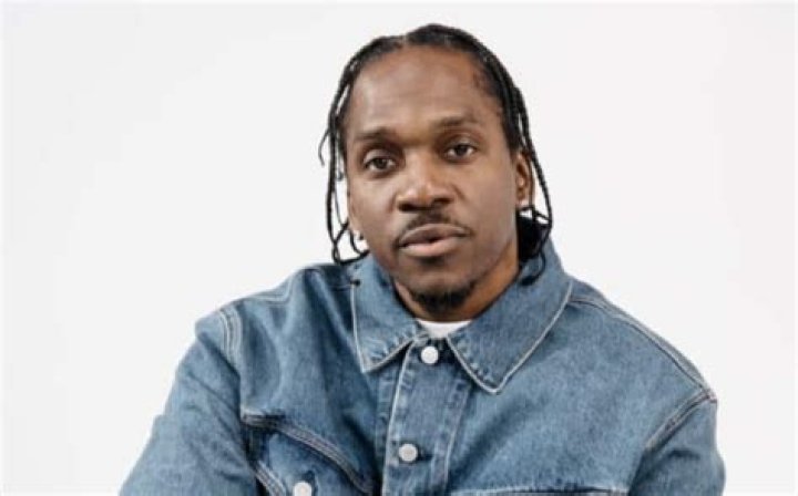Pusha T 'This Is What I Like To Make' Microphone Check NPR