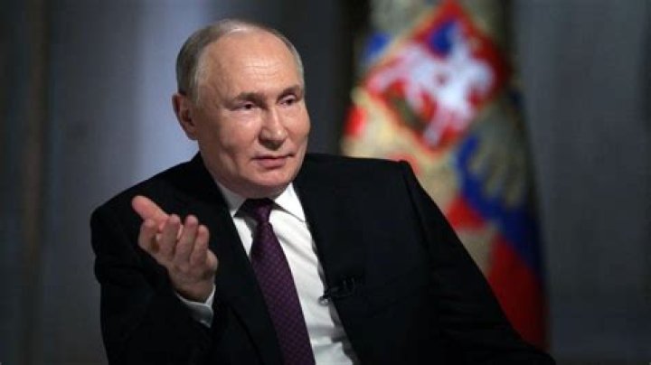 Putin's Height: How Tall Is The Russian President?