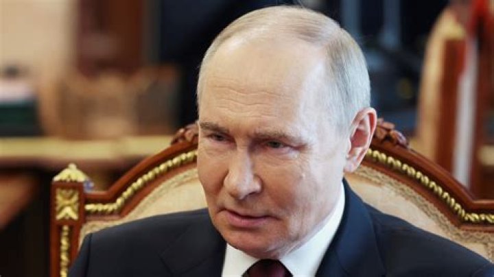 Putin's Stature: Unveiling The Russian Leader's Height