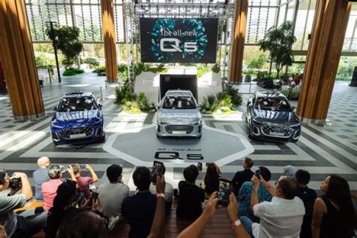 Q5, Gscteen