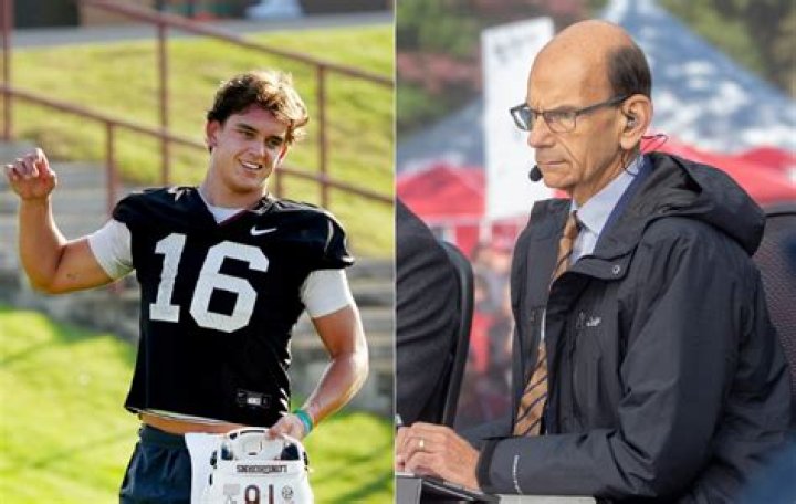Q&A Paul Finebaum On College Football And If He'll Stay At ESPN