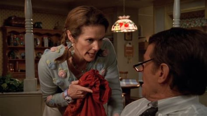 QU&Eacute; FUE DE...? JULIE HAGERTY