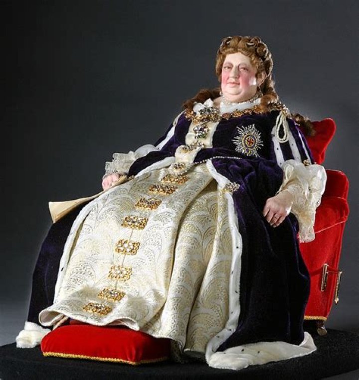 Queen Anne of England (16651714) daughter of James II came to the