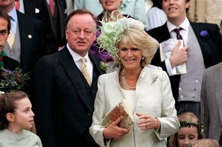 Queen Camilla&rsquo;s ExHusband Andrew Parker Bowles Attends Coronation