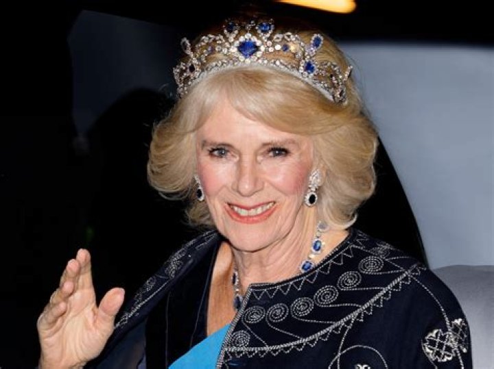 Queen Consort Camilla's exhusband Andrew Parker Bowles steps in to