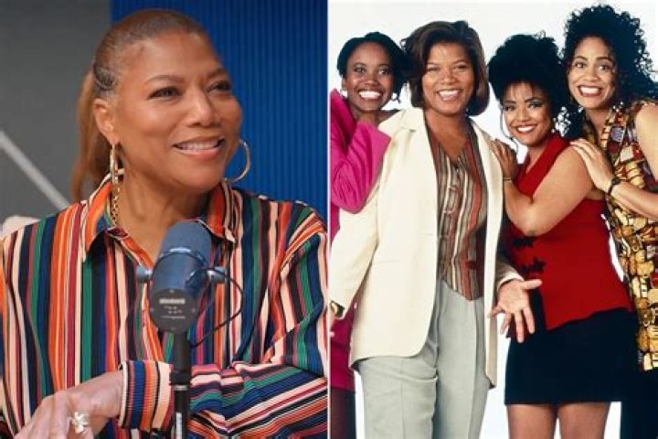 Queen Latifah, Kim Fields and the Rest of 'Living Single' Cast 22 Years