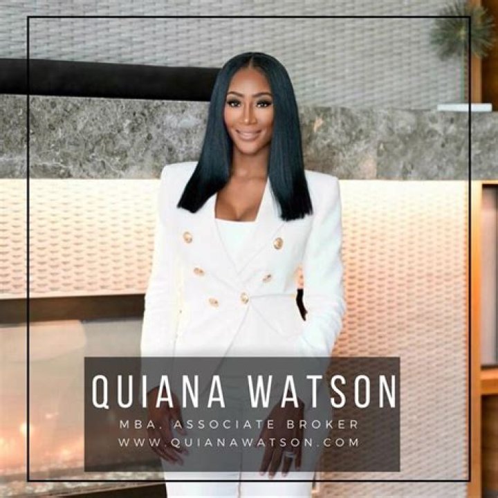 Quiana Watson, MBA, Broker on Instagram "You could never pull my card