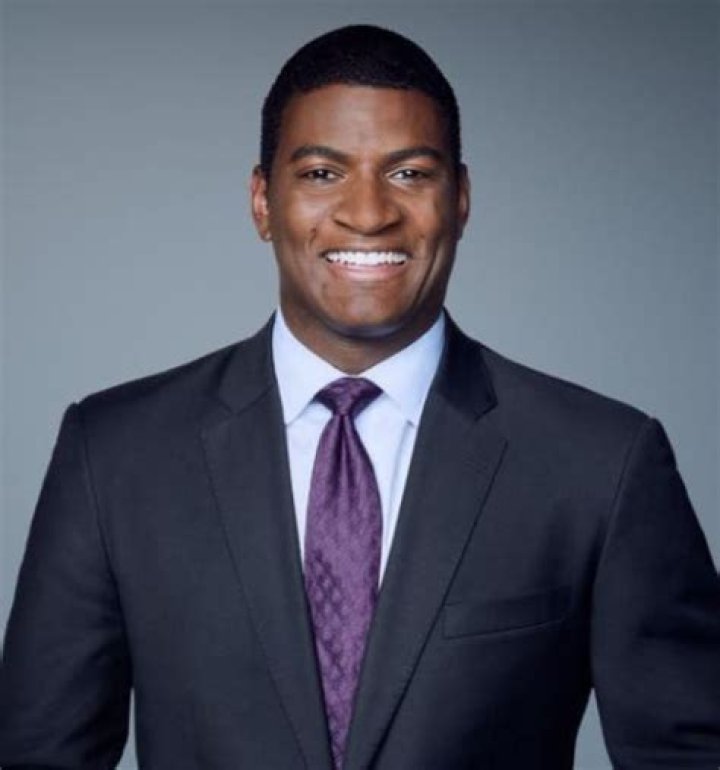 Quick Celeb Facts Omar Jimenez CNN Wiki, Age, Wife, Net Worth