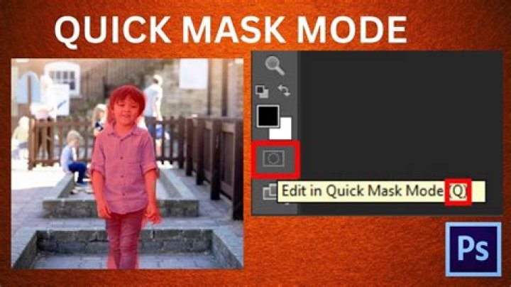 Quick Mask