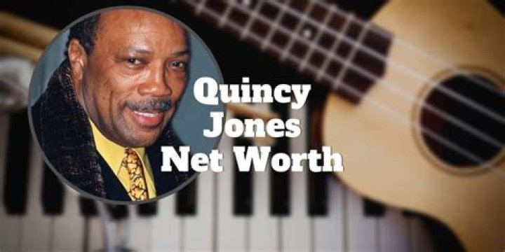 Quincy Jones Net Worth