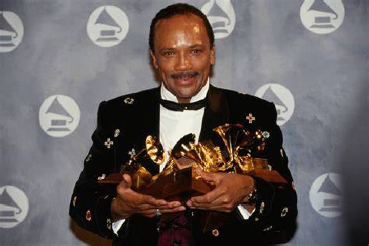 Quincy Jones's Seven Children Are The Greatest Part Of His HalfBillion