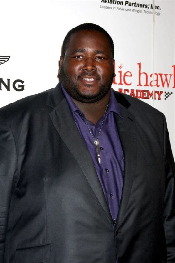 Quinton Aaron Photos Photos 41st NAACP Image Awards Arrivals Zimbio