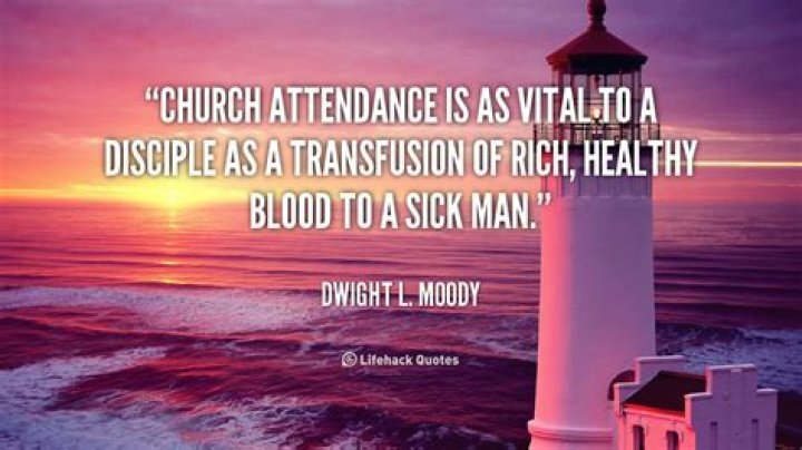 Quotes About Church Attendance. QuotesGram
