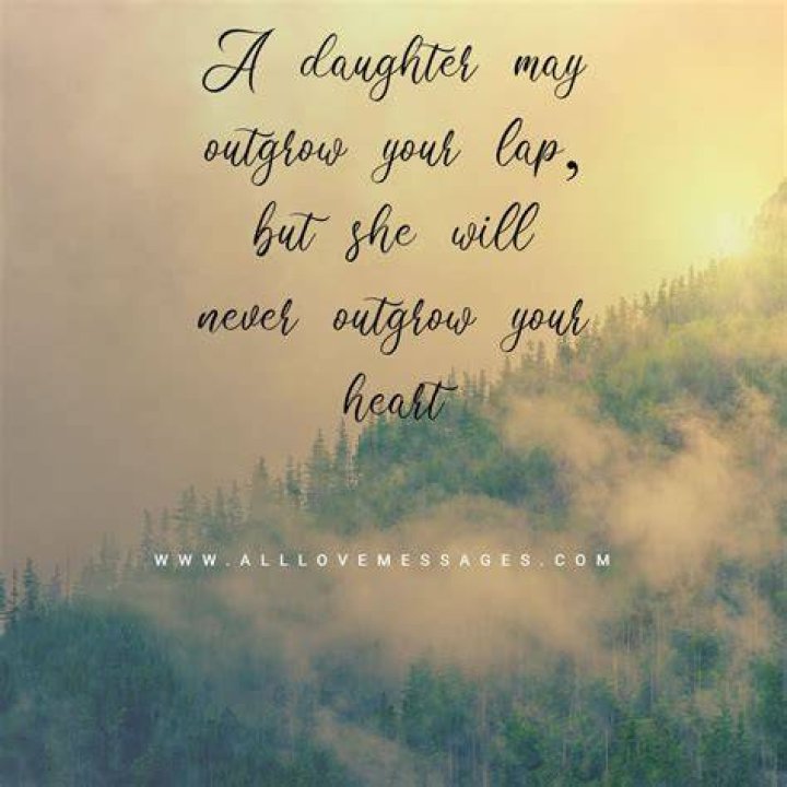 Quotes about Proud daughter (46 quotes)