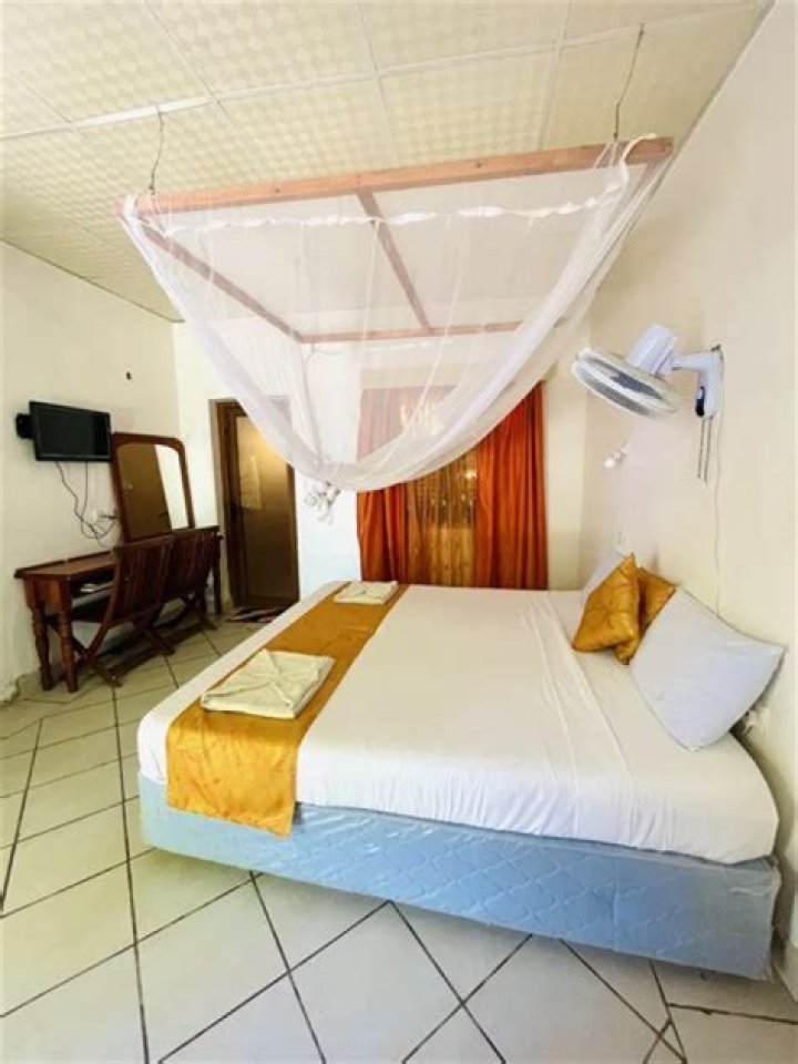 Qwetu Beach Resort, Mombasa, Kenya