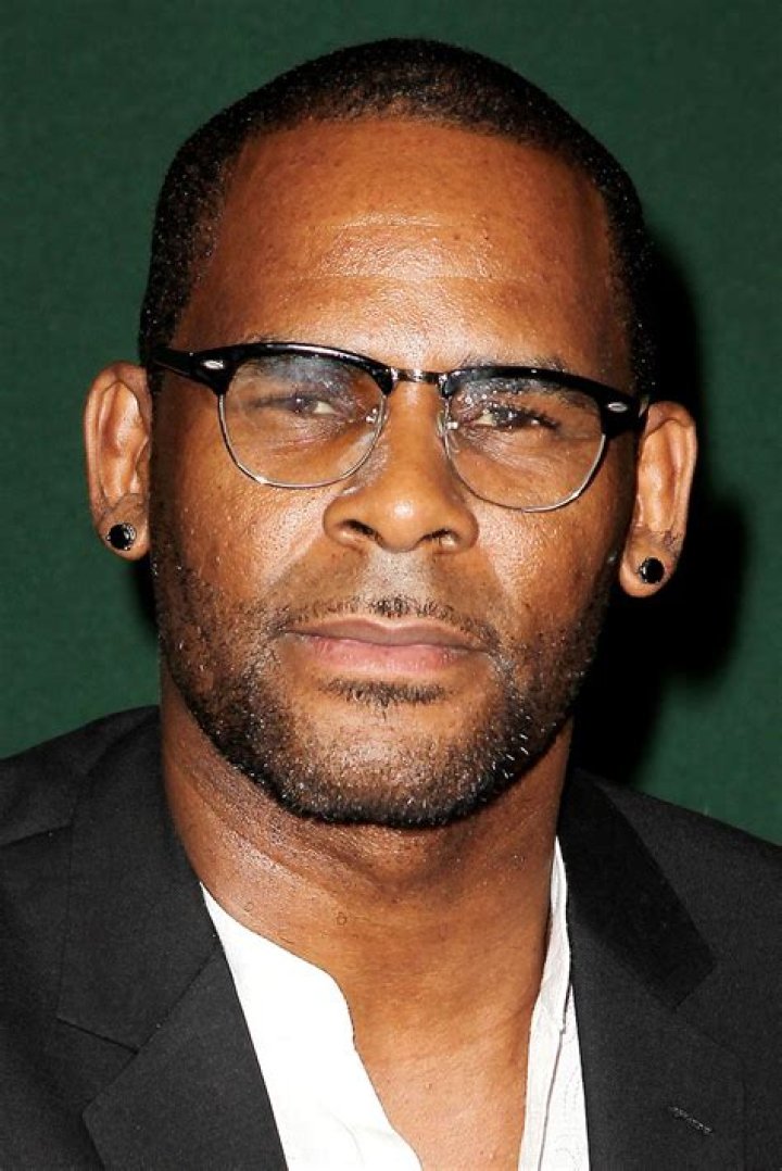 R Kelly's children now proud of their father. YouTube