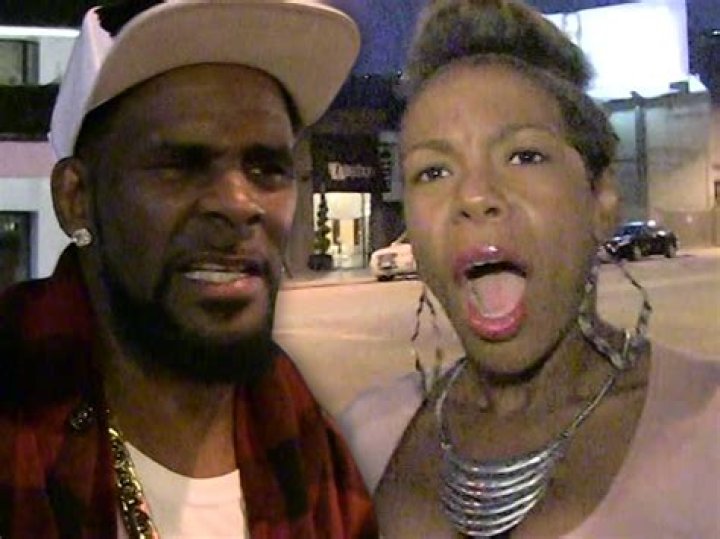 R. Kelly&rsquo;s exwife Drea Kelly says heart &lsquo;breaks&rsquo; for their children