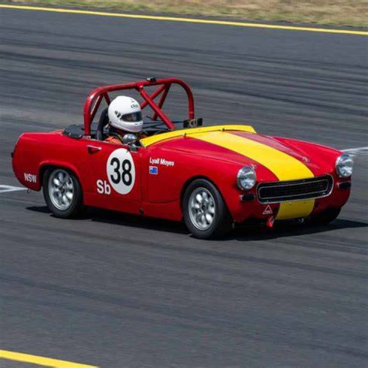 Race, Gscsix