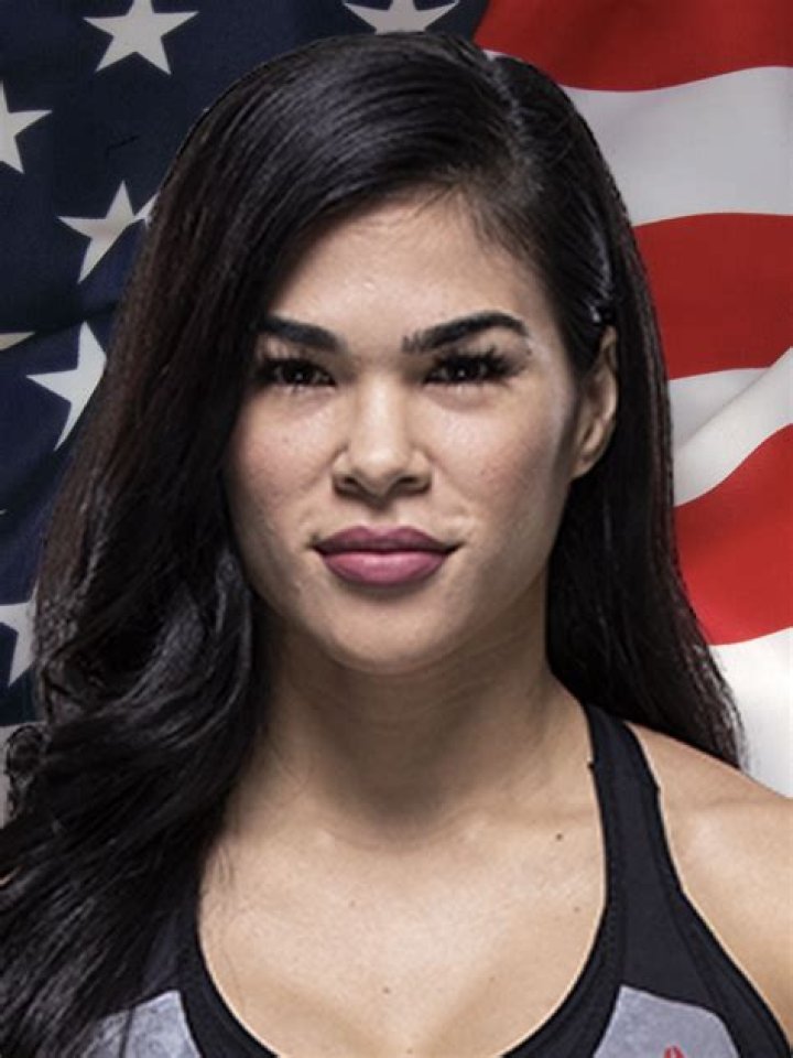 Rachael Ostovich Official MMA Fight Record (450)