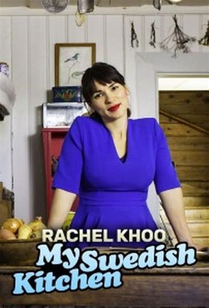 Rachel Khoo My Kitchen Rules let her taste Australia’s exotic flavours