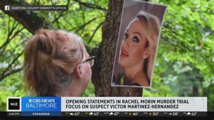Rachel Morin Children Leaves Behind 5 Kids And Her Husband Phoosi