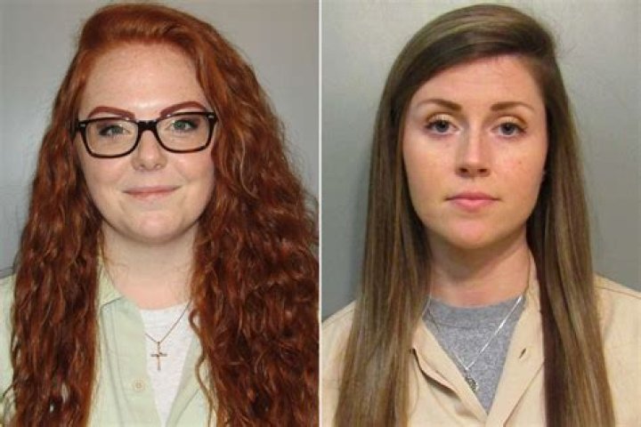Rachel Shoaf Married A Fellow Convict While Imprisoned For Her Crime