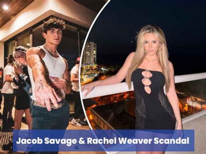 Rachel Weaver Leaked: The Controversial Scandal