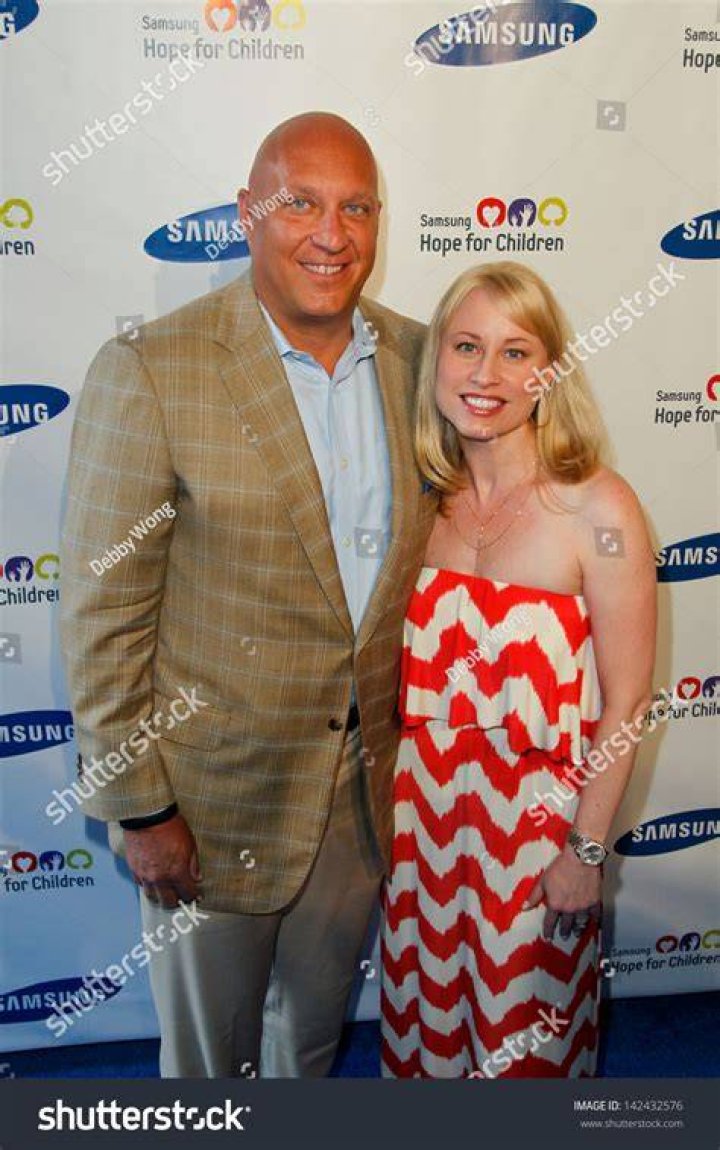 Rachelle Wilkos, Steve&rsquo;s Wife 5 Fast Facts You Need to Know