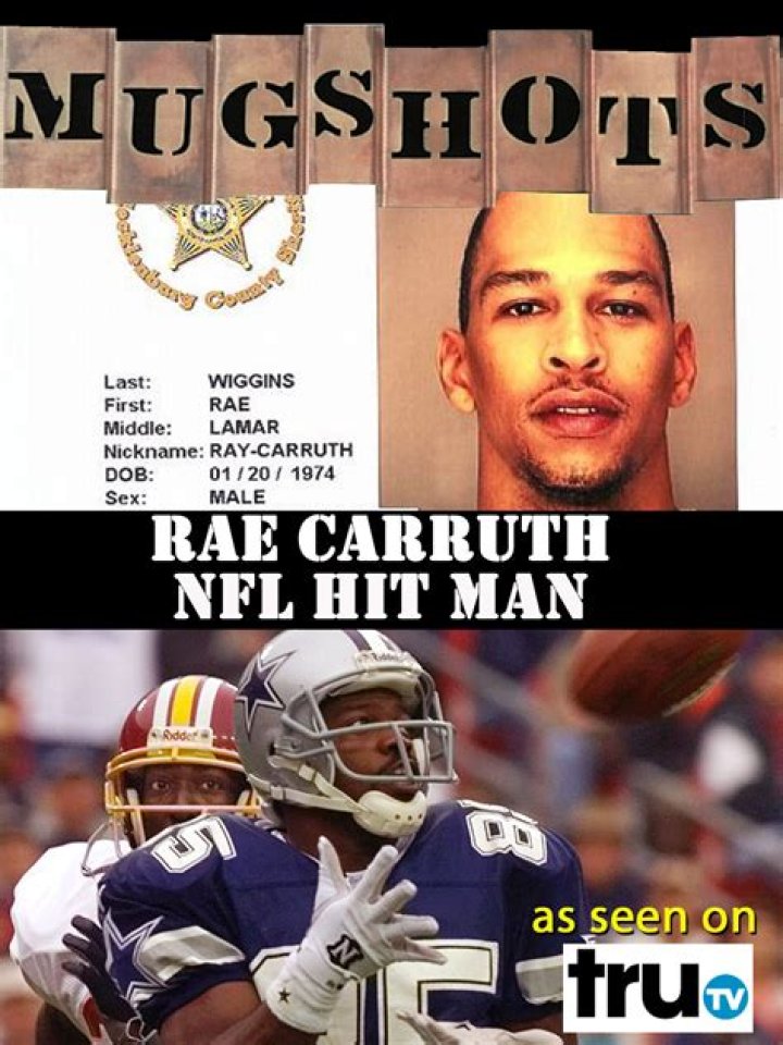 Rae Carruth Bio, Net Worth, Personal Details, Stats, Jersey, Son
