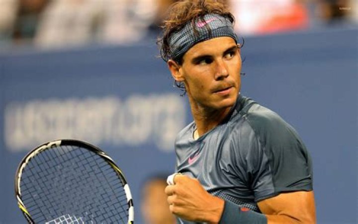 Rafael Nadal's sister Mar&iacute;a Isabel Nadal attends the French Tennis Open