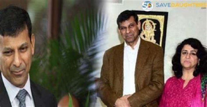 Raghuram Rajan Biography, Age, Height, Wiki, Net Worth, Wife, Family 2024
