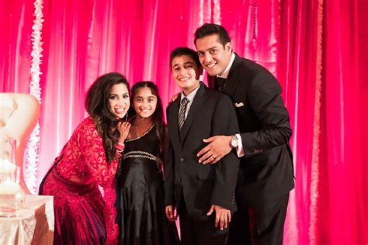 Ragini and Veeral