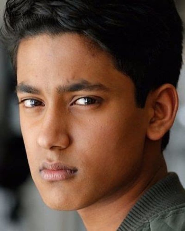 Rahul Abburi in the New Netflix Series, Midnight Mass