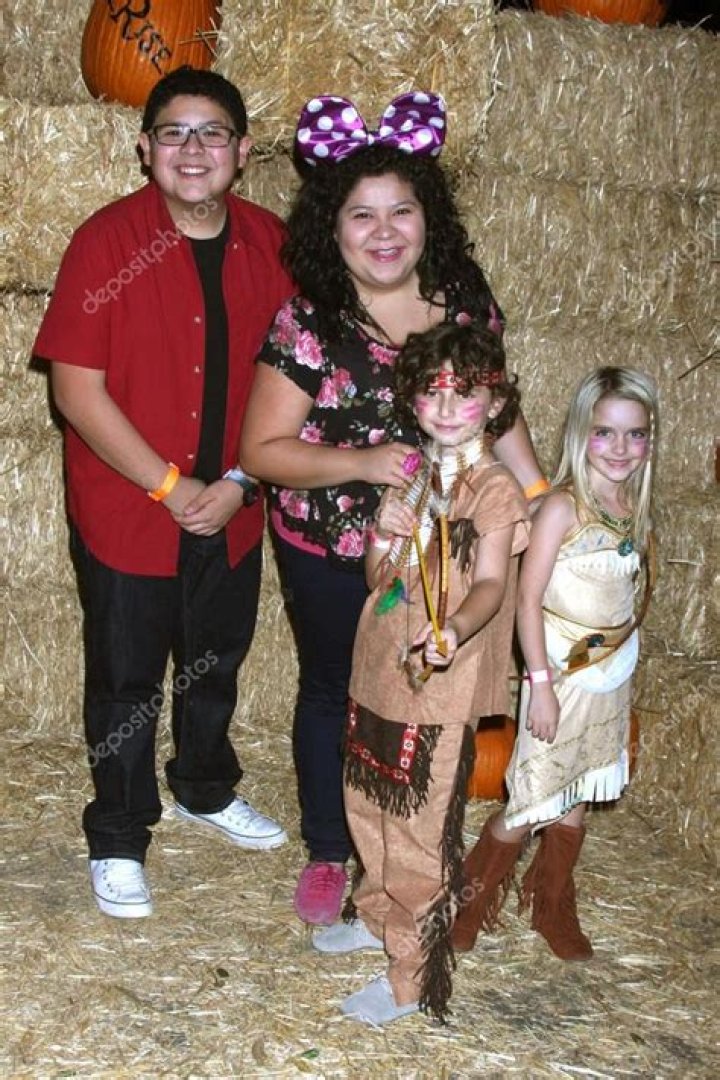 Raini Rodriguez Family In Real Life