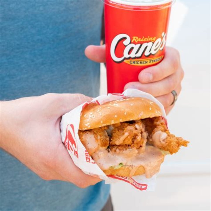 Raising Cane’s America’s FastestGrowing Chicken Brand Unveils