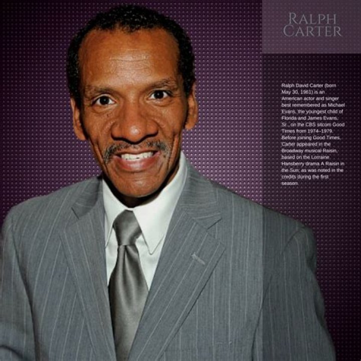Ralph Carter Net Worth 2020 Update Bio, Age, Height, Weight