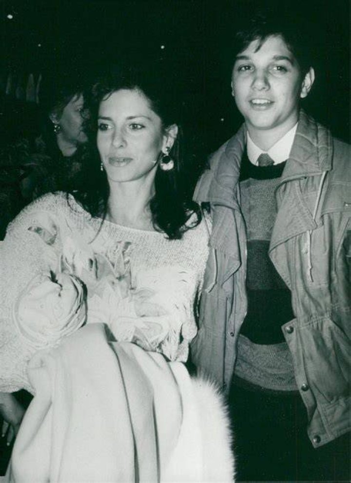 Ralph Macchio & Phyllis Fierro Photos Of The Couple Hollywood Life