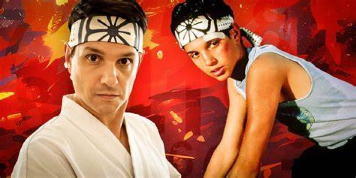 Ralph Macchio &lsquo;The Karate Kid is like the best cheeseburger you ever