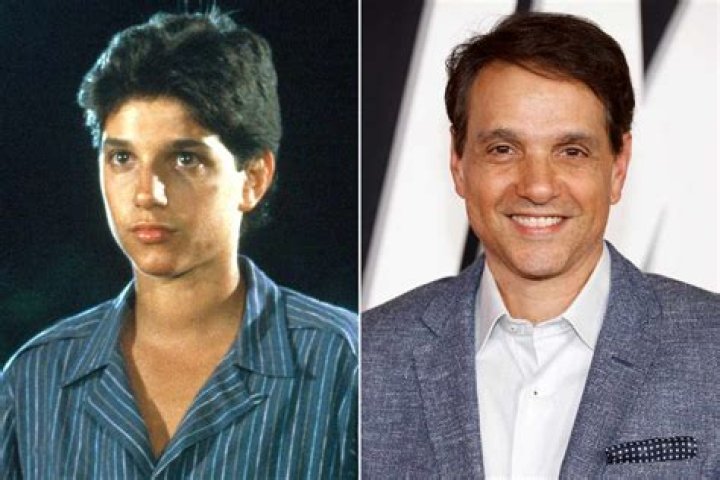 Ralph Macchio on His 33Year Marriage to High School Sweetheart