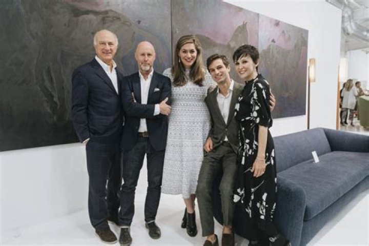 Ralph Pucci and Galerie Host an Artful Evening in Los Angeles Galerie